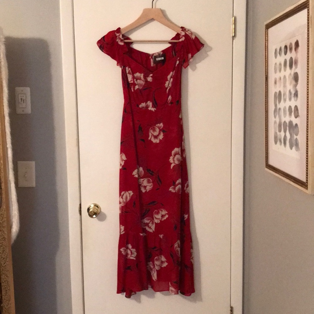 Butterfly Dress by Reformation